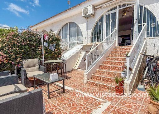 Townhouse - Resale - Rojales - V-18912