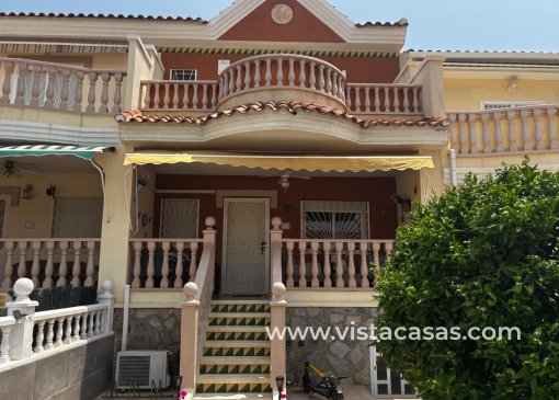 Townhouse - Resale - Rojales - V-33329