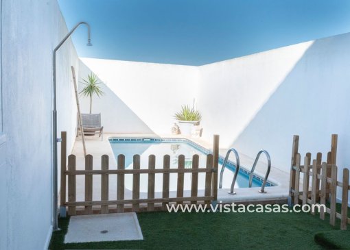 Townhouse - Resale - San Javier - V-52473