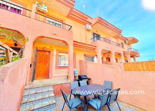 Townhouse - Resale - San Javier - V-98556