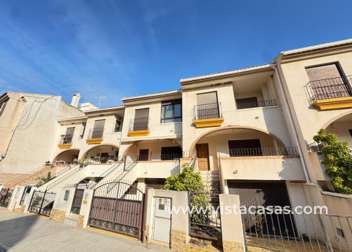 Townhouse - Resale - San Miguel de Salinas - V-78045