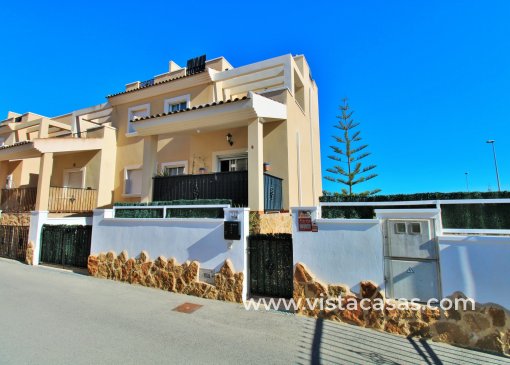 Townhouse - Resale - San Miguel de Salinas - VC3680