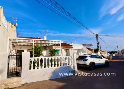 Townhouse - Resale - Torrevieja - V-11113