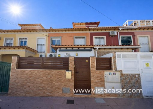 Townhouse - Resale - Torrevieja - V-14163