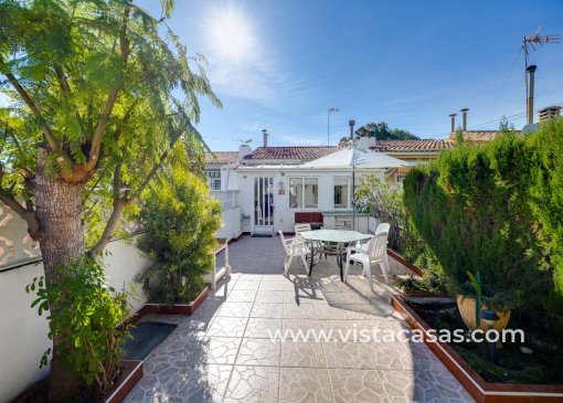 Townhouse - Resale - Torrevieja - V-19439