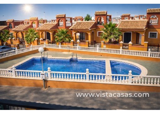 Townhouse - Resale - Torrevieja - V-19567