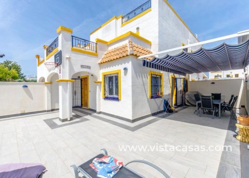 Townhouse - Resale - Torrevieja - V-22735