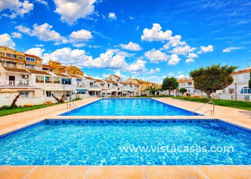 Townhouse - Resale - Torrevieja - V-63177