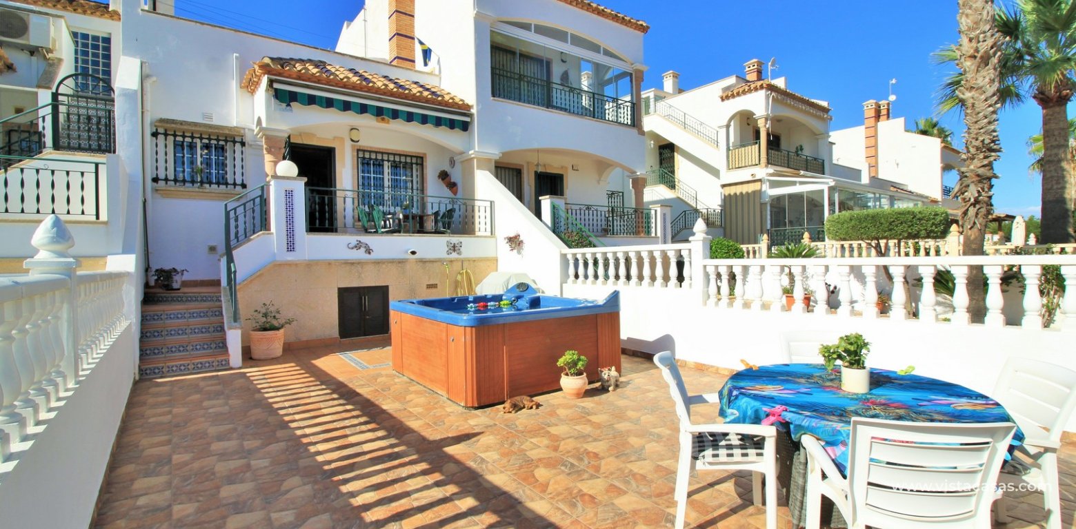 Townhouse - Resale - Villamartin - Las Violetas