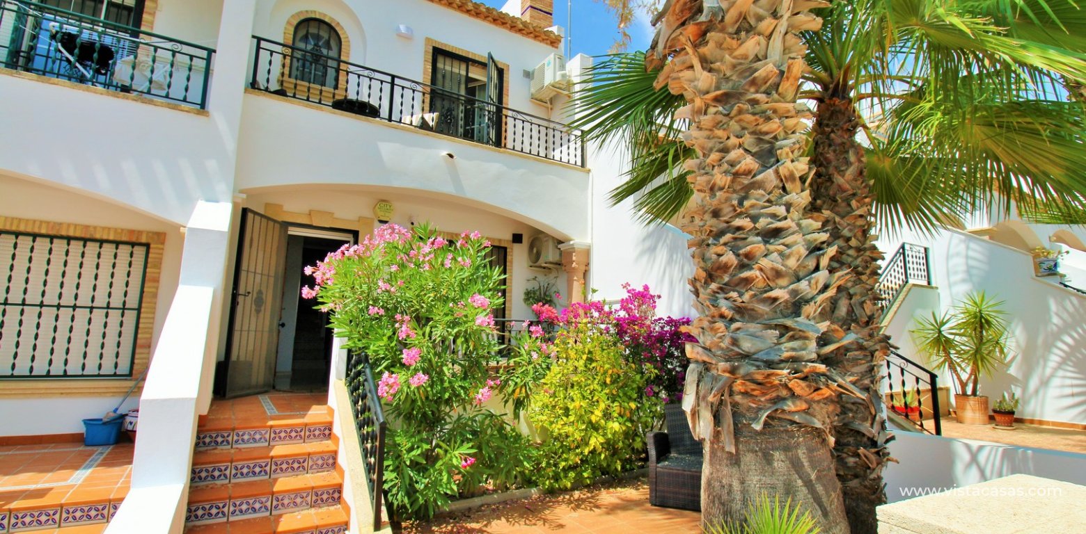 Townhouse - Resale - Villamartin - Las Violetas