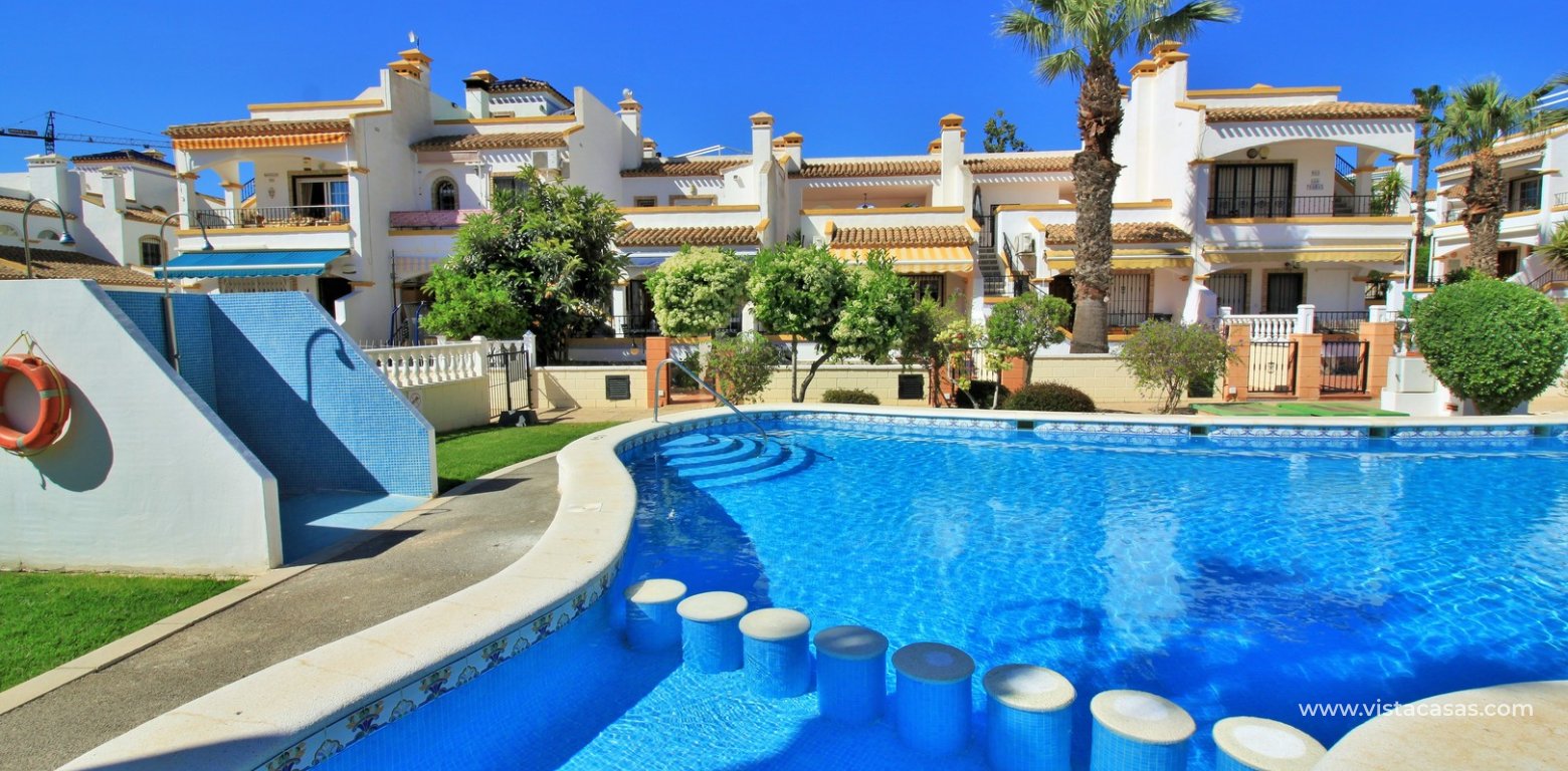 Townhouse - Resale - Villamartin - Los Dolses