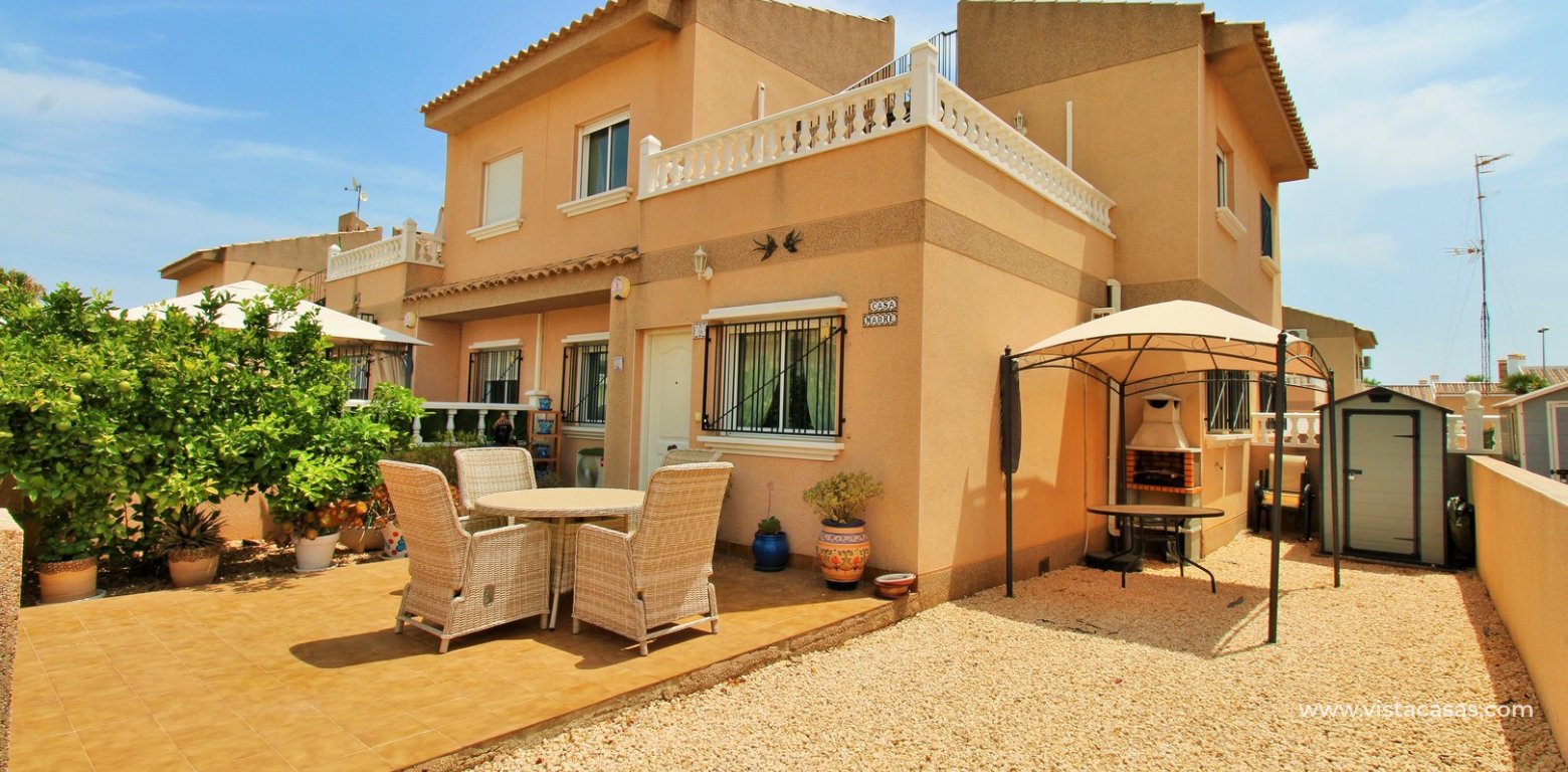 Townhouse - Resale - Villamartin - PAU 8