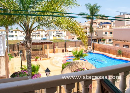 Townhouse - Resale - Villamartin - V-27420