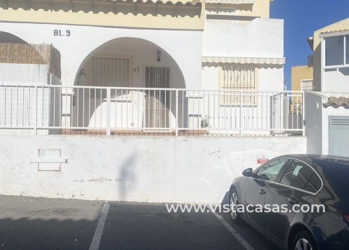 Townhouse - Resale - Villamartin - V-55006