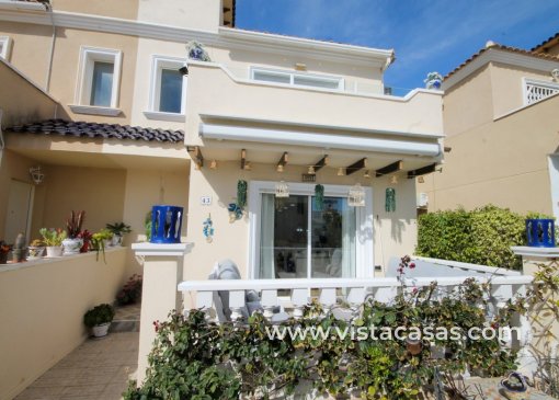 Townhouse - Resale - Villamartin - V3786