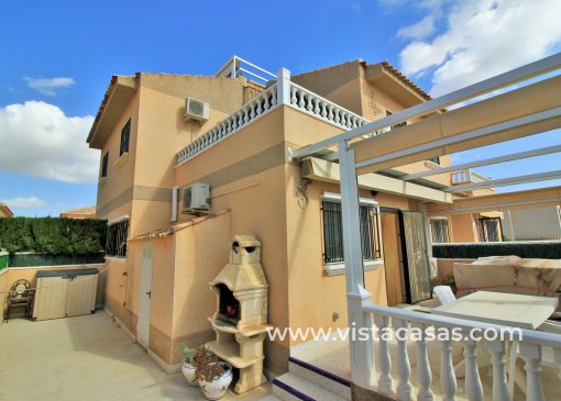 Townhouse - Resale - Villamartin - VC2517