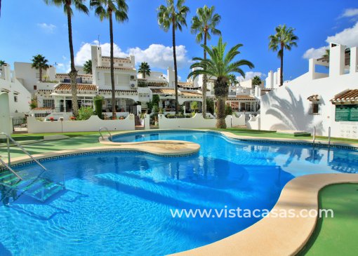 Townhouse - Resale - Villamartin - VC2556