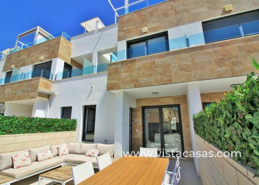 Townhouse - Resale - Villamartin - VC3191