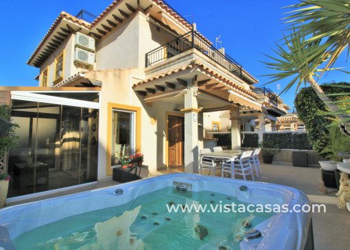 Townhouse - Resale - Villamartin - VC3458