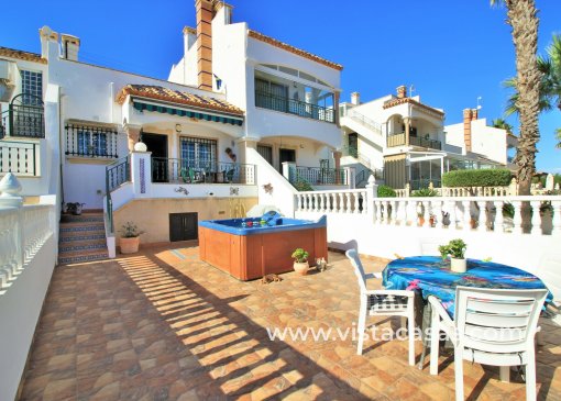 Townhouse - Resale - Villamartin - VC3638