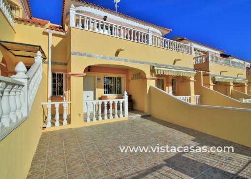 Townhouse - Resale - Villamartin - VC3640