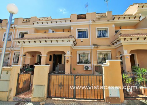 Townhouse - Resale - Villamartin - VC3730