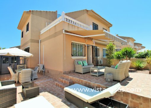 Townhouse - Resale - Villamartin - VC3767
