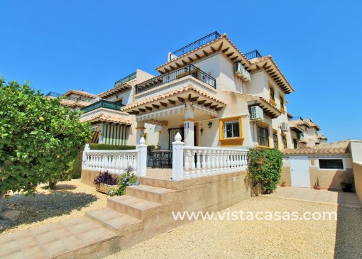 Townhouse - Resale - Villamartin - VC3790