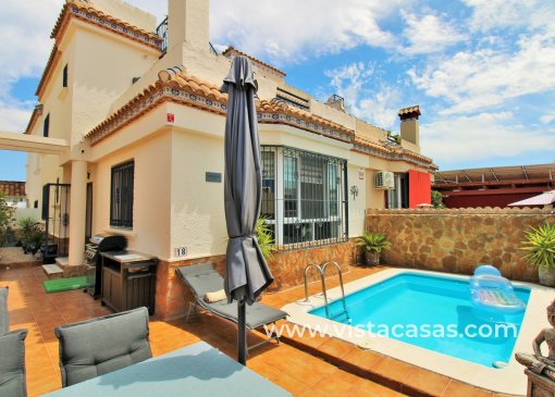 Townhouse - Resale - Villamartin - VC3812