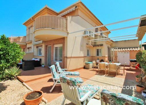 Townhouse - Resale - Villamartin - VC3819