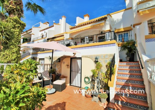 Townhouse - Resale - Villamartin - VC3826