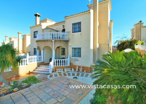 Townhouse - Resale - Villamartin - VC3882