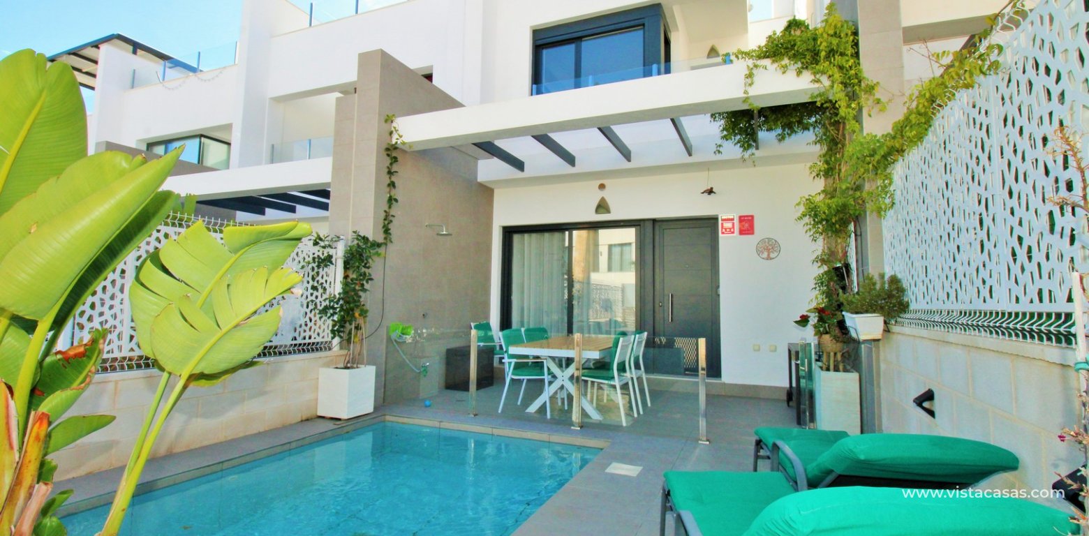 Townhouse - Resale - Villamartin - Villamartin