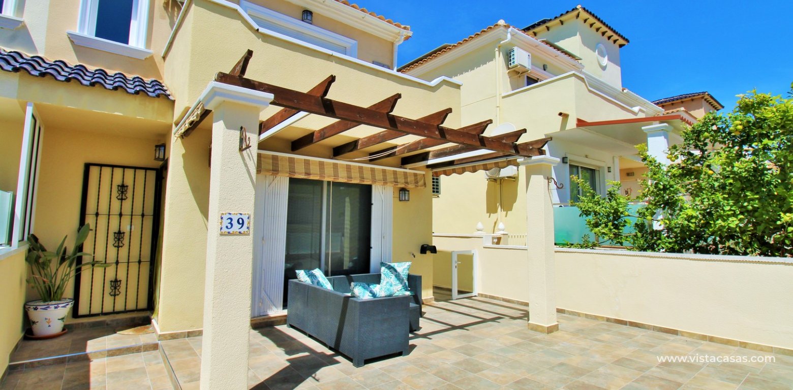 Townhouse - Resale - Villamartin - Villamartin