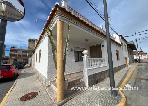Townhouse - Sale - Algorfa - V-62741