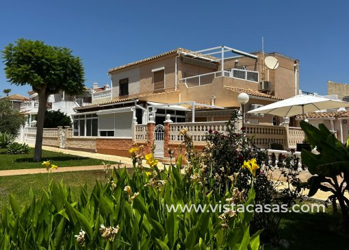 Townhouse - Sale - Playa Flamenca - V-74201