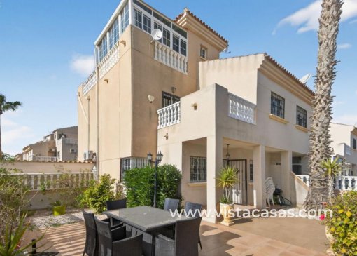 Townhouse - Sale - Torrevieja - V-71574