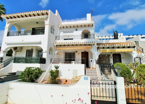 Townhouse - Sale - Villamartin - VC3839