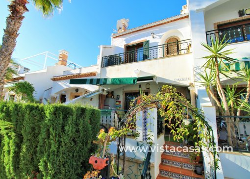 Townhouse - Sale - Villamartin - VC3883