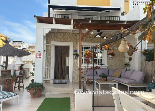 Townhouse - Venta - Algorfa - V-55872
