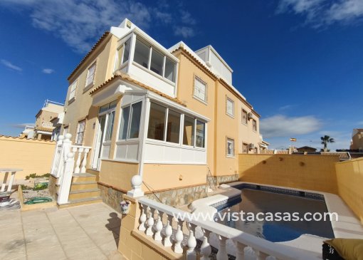 Townhouse - Venta - Rojales - V-47402