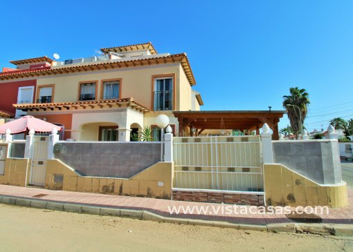 Townhouse - Venta - Torrevieja - VC3845