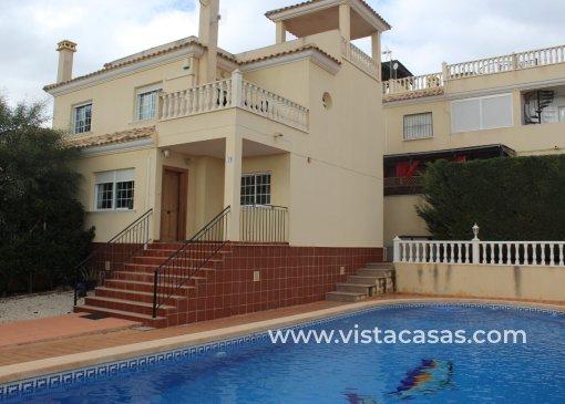 Townhouse - Wtórny - Algorfa - V-23790