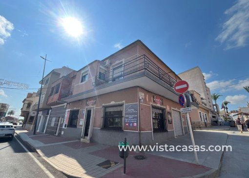 Townhouse - Wtórny - Algorfa - V-60338