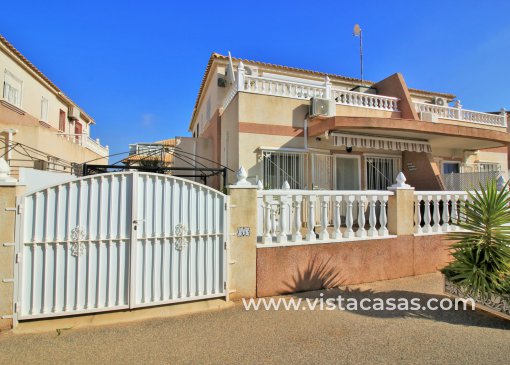 Townhouse - Wtórny - Cabo Roig - VC3423