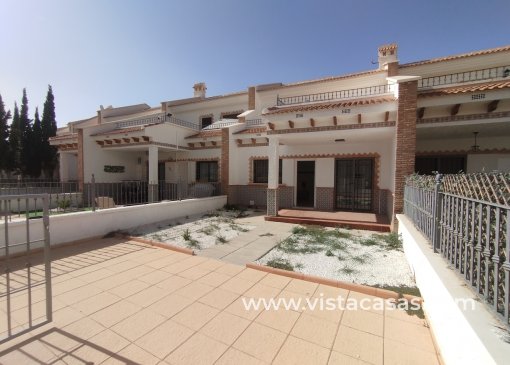Townhouse - Wtórny - San Miguel de Salinas - V-55996