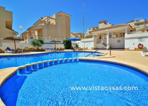 Townhouse - Wtórny - San Miguel de Salinas - VC3680