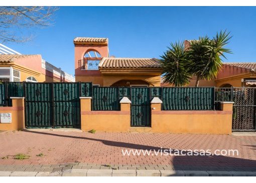 Townhouse - Wtórny - Torrevieja - V-19567