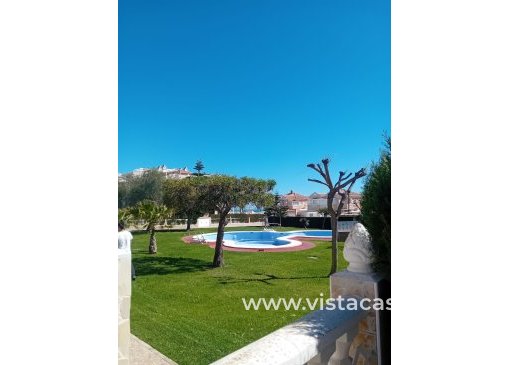 Townhouse - Wtórny - Torrevieja - V-81673