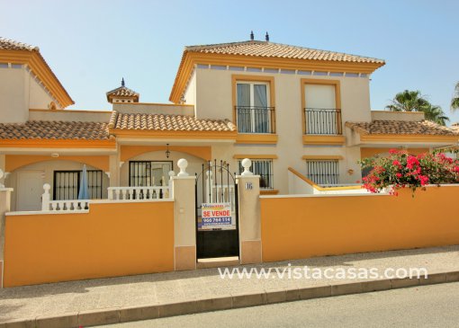 Townhouse - Wtórny - Villamartin - VC1763